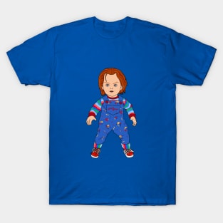 Child’s Play | Friend Til The End T-Shirt